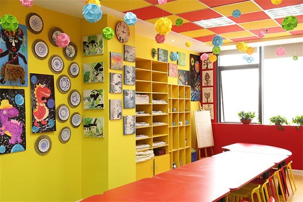 参米国际美术教育